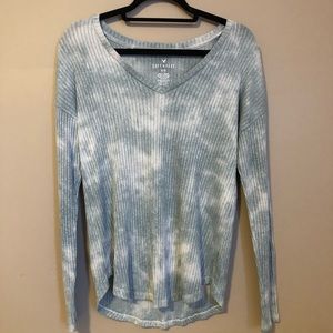 American Eagle Soft & Sexy Long Sleeve